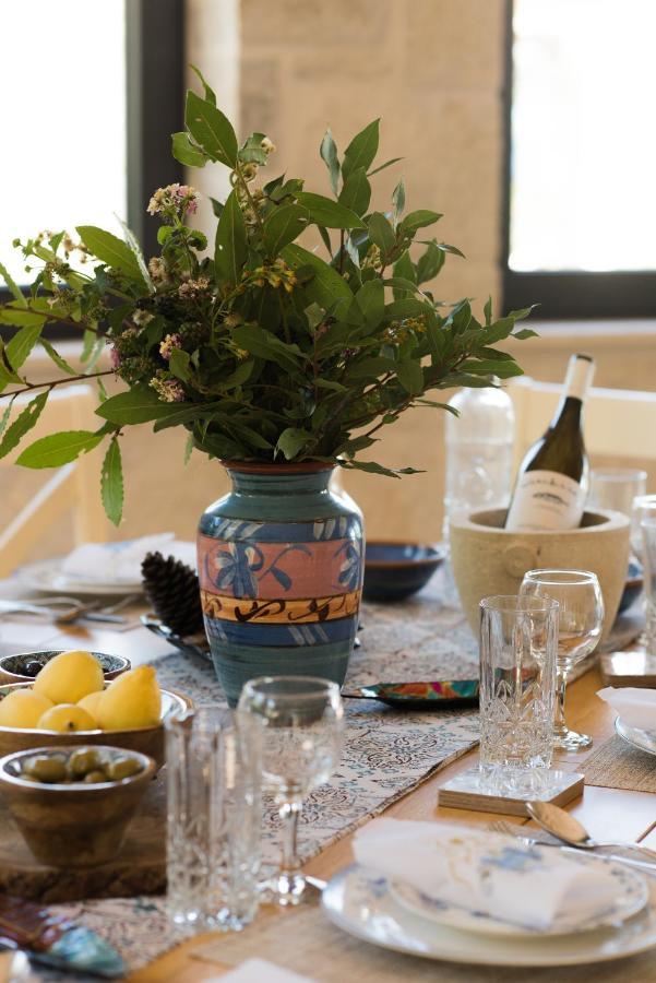 Villa Sania 卡西奥皮 外观 照片