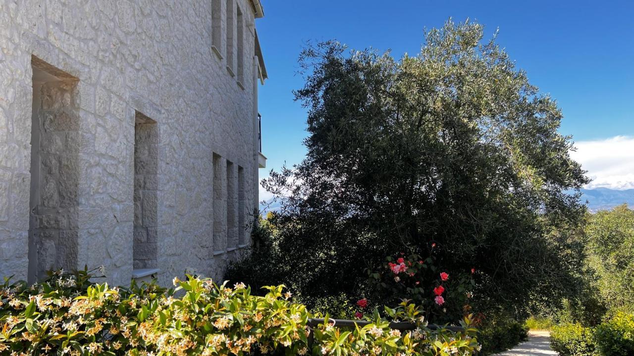 Villa Sania 卡西奥皮 外观 照片