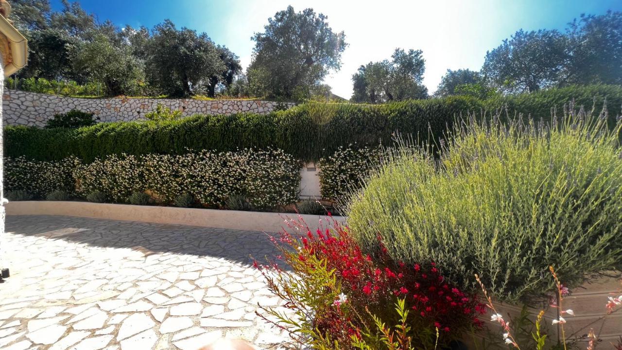 Villa Sania 卡西奥皮 外观 照片
